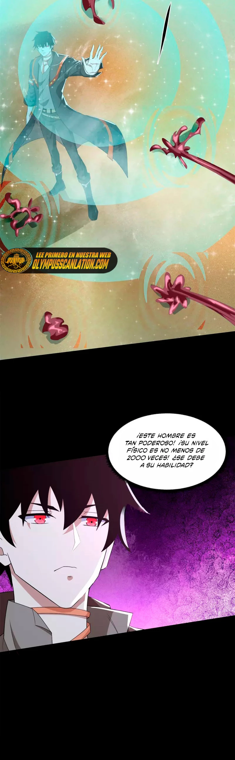 El rey del apocalipsis > Capitulo 510 > Page 71